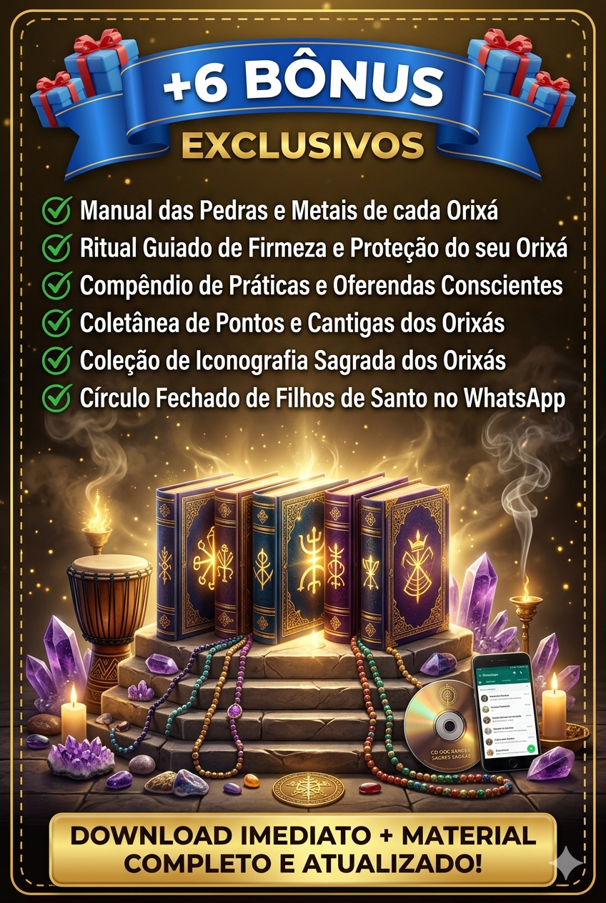 +6 Bônus Exclusivos